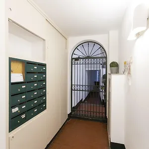 Pantheon Romantic Loft Rom